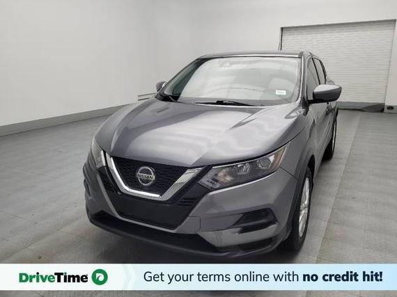 NISSAN ROGUE SPORT 2020 JN1BJ1CV0LW275259 image